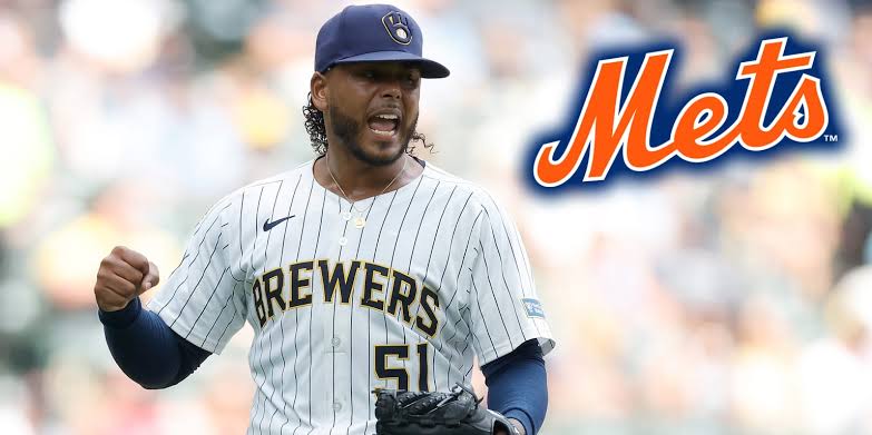 Mets trade for Brewers pitcher Freddy Peralta