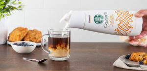 Some coffee makers come with milk frothers. Starbucks Non Dairy Creamers Launching Nationwide Starbucks Stories