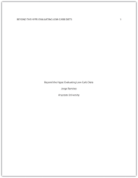 This page provides you with an overview of apa format, 7th edition. Developing A Final Draft Of A Research Paper