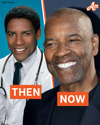 Wishing a very happy 70th birthday to the legendary Denzel Washington! 🎉  🎉🎉With decades of unparalleled talent, this iconic actor has graced the  screen with unforgettable roles as Dr. Philip Chandler in "