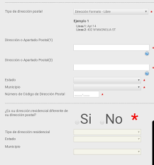 Sinónimos relacionados de dirección postal. Gisy On Twitter Primero Se Escribe La Direccion Postal La Misma Solicitud Pregunta Si La Direc Son Diferentes Si La Gente Contesta Que Es La Misma Direccion No Entiendo Como No Pueden