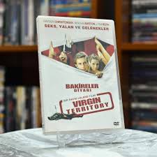 DİĞER Virgin Territory  Bakireler Diyarı DVD Film