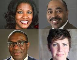 Tishaura Jones outraised her opponents by a large margin in most recent  cycle and in number of contributors