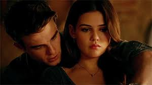 Kolvina (Kol Mikaelson And Davina Claire) The Originals | Vampire Diaries  The Originals, Vampire Diaries Cast, Kol And Davina