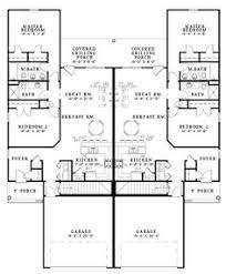 Maybe you would like to learn more about one of these? 42 Side By Side House Plans Ideas House Plans Duplex Floor Plans Duplex Plans