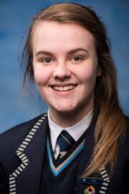 Full Academic Colours were awarded to two young ladies who have achieved an  average of 85% across all subjects. Huge congratulations to Caitlin Hayton  and Nikita Reid