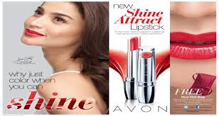 Avon Cosmetics by Patrick Milan at Coroflot.com