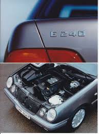 Mercedes Benz E 240 V6 B97 F 4019 Mersedes Bens Tachka