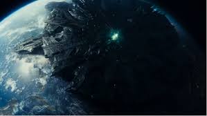 The world now has a unified international fleet to is the impact of violence different when it's buildings falling/ships exploding than when it's up close and personal? Our Destiny Can A Spaceship About 3 000 Miles In Diameter Land On A Planet And Take Off Easily As Depicted In Independence Day Resurgence
