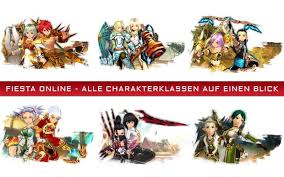 Should you play fiesta online in 2021? I I Fiesta Online Alle Charakterklassen Auf Einen Blick