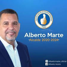 Lic Alberto Marte