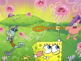 Maybe you would like to learn more about one of these? Spongebob Image Spongebob And Friends 1024x768 Wallpaper Teahub Io