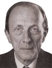 Horst Tobias Witt (1922–2007)