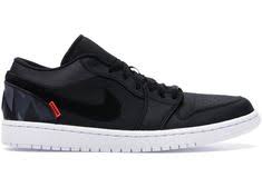 Jordan 1 Low Psg Paris Saint Germain Paris Saint Germain Jordan 1 Low Air Jordans