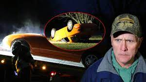 Psycho Dad S Antique Car Was Destroyed Youtube