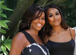 Sasha obama,sasha obama lifestyle, sasha obama lifestyle 2020,sasha obama biography,sasha obama family,sasha. Michelle Obama Remembers Emotional Day Dropping Daughter Sasha Off At College Essence