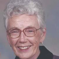 ANN TRAIL Obituary