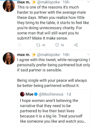 I'm soo happy this is sparking more curiosity. Everything Nigerian Men Bring To The Table I Already Have Finance Professional Questions The Value Nigerian