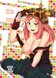 ヒロアカ】発目「下半身がビリビリってして勝手に動いてます♡これは、あっ♡十分使えそうんっ…です！」ハツメがHな実験してデクとセックスｗｗｗ【エロ漫画同人誌】  | ぶひドウ！ エロ漫画同人誌