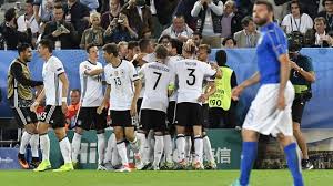 Les français affronteront les portugais confiants après la victoire sur le web il existe de nombreuses méthodes pour suivre un match de foot en live gratuit. Allemagne Italie En Direct 2 Juillet 2016 Eurosport