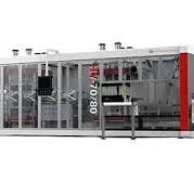Multi-Station Thermoforming Machine | Form-cut-stack ...