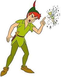 Peter Pan Wendy Tinkerbell Capitan Garfio Campanilla Ima Genes Tamaa O Grande Hades Disney Peter Pan Disney Peter Pan Y Campanita