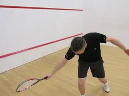 If you're a squash ball member, then you're probably familiar with the single yellow dot dunlop sports competition squash balls. How To Play The Backhand Drop Shot In Squash Sports Centaur