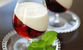 25 easy & healthy summer desserts. Easy Summer Dessert Recipe Yogurt Berry Fruit Jellies