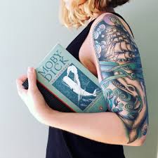 You Know I Had To Do It To Em Arms Png 12 Badass Book Tattoos With The Texts That Inspired Em Tatuajes Literario
