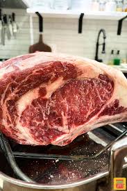 Slow cooker prime rib, how to cook a boneless prime rib roast, how long to cook prime rib at 250, slow roasted prime rib recipe alton brown, how long does it take to cook a 6 pound prime rib, slow. Slow Roasted Prime Rib Roast Recipe Sunday Supper Movement