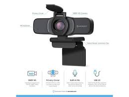 Despite the convoluted configuration process, the prohd offers a wealth of camera and network. Amcrest 1080p Webcam With Microphone Privacy Cover Web Cam Usb Camera Computer Hd Streaming Webcam For Pc Desktop Laptop W Mic Wide Angle Lens Awc201 B Newegg Com