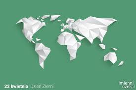 W latach siedemdziesiątych xx w. Dzien Ziemi 2021 Moje Kalendarze