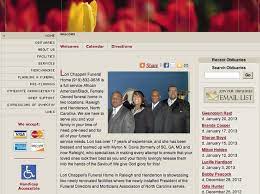 Welcome Lori Chappell Funeral Home Of Raleigh Authorized Funeral Finance Llc Provider Grief Support Funeral How To Plan