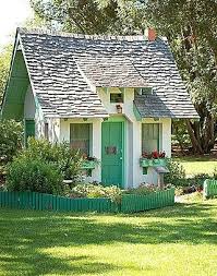 Ma Cabane Au Fond Du Jardin Jardin Maison Jolie Maison Cabane Jardin