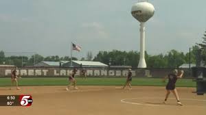 Forest Lake seeks back-to-back titles at State Softball Tourney - KSTP.com  5 Eyewitness News