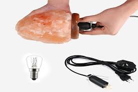 Salt Lamp Bulb Replacement Guide