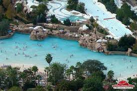 Blizzard Beach Blizzard Beach Wave Pool Beach