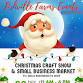 Christmas Craft Show & Small Business Market event image