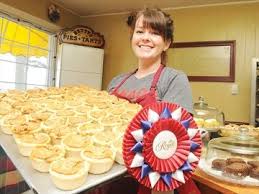 Betty S Pies And Tarts Northumberland Wins At Royal Winter Fair Betty S Pies Canada Food Pies Tarts