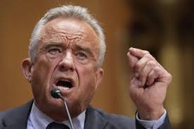 Health Secretary RFK Jr. lobs insults back after Senators grill him during  raucous hearing