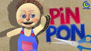 Pin Pon Es Un Muneco Videos Infantiles Para Ninos Canciones Infantiles Para Ninos Youtube