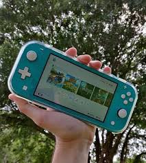 Noice Switch Lite Good For On The Go And Catching Those Shinies In 2020 Nintendo Nintendo Switch Games Nintendo Switch