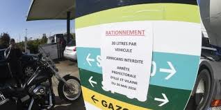 Le spectre de la pénurie s'éloigne. Des Applications Pour Faire Face A La Penurie