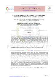 We did not find results for: Pdf Perhitungan Efektifitas Lintasan Produksi Menggunakan Metode Line Balancing