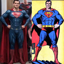 Cavill's audition, which included shooting a screen test wearing a replica of christopher reeve's once impressive, now dated superman suit. What Do You Guys Think Of Henry In The Classic Superman Pose Superman Comic Vine