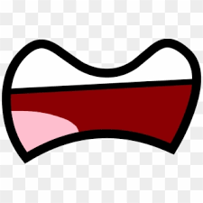 Maybe you would like to learn more about one of these? Black Frowny Mouths Group Image Wide Closed Bfdi Sad Mouth Clipart 68247 Pikpng