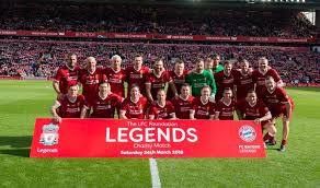 Find out which is better and their overall performance in the city ranking. Lfc Legends V Bayern Munich Live Match Blog