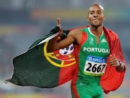 Nelson évora a representar portugal nos jogos olímpicos. Nelson Evora Considerado O Segundo Melhor Atleta Europeu Do Ano Lancador Do Dardo Noruegues E O Vencedor Publico