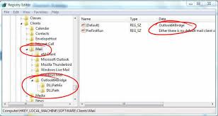 Rancangan program kerja gerakan pramuka gugus depan 03. Hkey Local Machine Software Clients Mail Default Program Editor Teddyberry