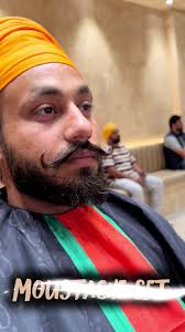 Desi Barber Club Springfield: Fades and Beards Excellence